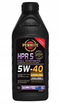 Penrite HPR 5W40 1L DYSTRYBUCJA