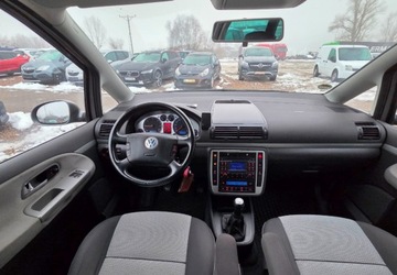 Volkswagen Sharan I 2.0 TDI 140KM 2006 Volkswagen Sharan 2,0 TDI 140 KM 7- osobowy zarejestrowany 2.0 Diesel 140KM, zdjęcie 7
