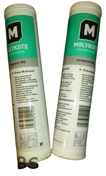 Molykote LONGTERM W2 400g biały smar