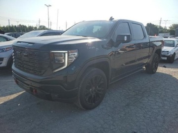  GMC Sierra 2023, 6.2L, 4x4, K1500 DENALI, po gradobiciu 6.2 Benzyna 420KM, zdjęcie 4