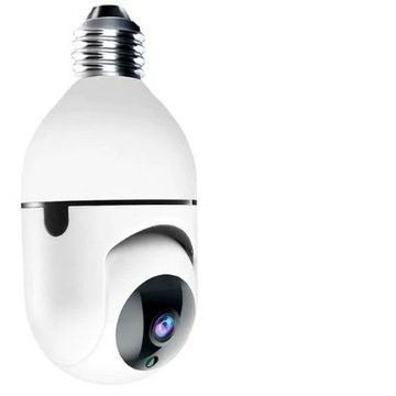 Kamera żarówka ip wifi full hd w żarówce | BULBCAM