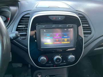 Renault Captur I Crossover Facelifting 1.5 Energy dCi 90KM 2018 Renault Captur 1.5 diesel 90 KM automat zarej w PL zadbany mozliwa za, zdjęcie 9