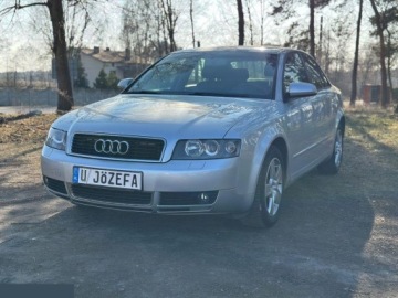 Audi A4 B7 Sedan 2.0 20V 131KM 2004 Audi A4 Limousine 2.0 benzyna 130KM 2004r, zdjęcie 1