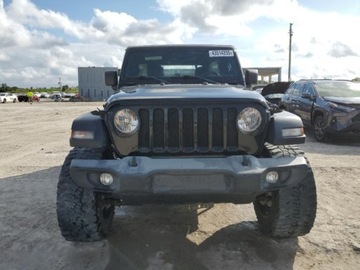 Jeep Wrangler IV 2020 Jeep Wrangler Unlimited Sport S, 4x4, 2L. 270KM, z ubezpieczalni. 2.0, zdjęcie 4