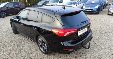 Ford Focus III Kombi Facelifting 1.5 TDCi 120KM 2018 Ford Focus ST-LINE 1.5 D 120kM Automat Led Navi Temp. Asystent Android GWA, zdjęcie 11
