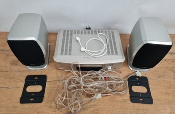 Denon S-81 — музыкальная система: стереоресивер со встроенным CD + динамиками