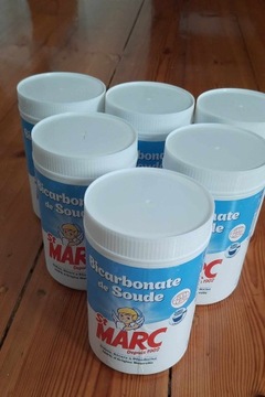 Środek, Proszek czyszczący - Soda St Marc 650 gram