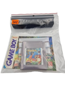 GAME BOY THE JUNGLE BOOK ORYGINAŁ