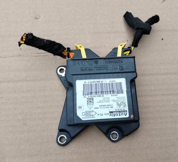 CITROEN C4 PICASSO II MODUŁ PODUSZEK POWIETRZNYCH AIRBAG