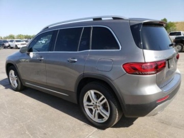 Mercedes GLB 2020 Mercedes-Benz GLB 2020, 2.0L, 4x4, od ubezpieczalni 2.0 Benzyna 221KM, zdjęcie 5