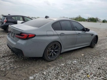BMW Seria 5 G30-G31 2021 BMW M5 2021 4.4l 4.4 Benzyna 617KM, zdjęcie 3