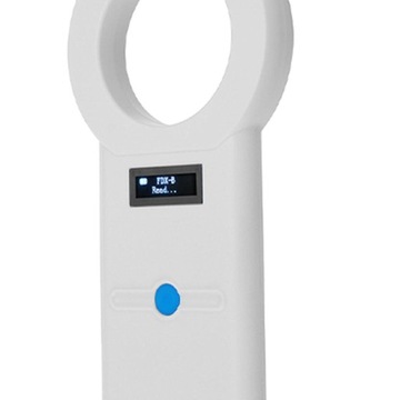 Сканер идентификации чипов животных, USB-считыватель идентификаторов