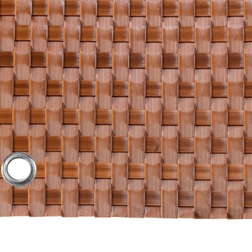 БАЛКОННОЕ ПОКРЫТИЕ ТЕХНОРАТАН БАЛКОННЫЙ КОВРИК 1х5м