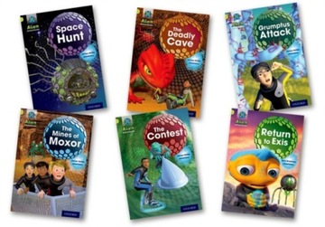 Project X: Project X:Alien Adventures:Lime:Mixed