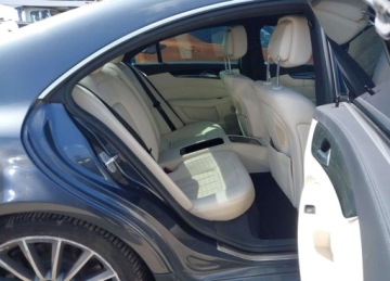 Mercedes CLS W218 2016 Mercedes-Benz CLS 550, jasny srodek, RWD 4.6 Benzyna 408KM, zdjęcie 12