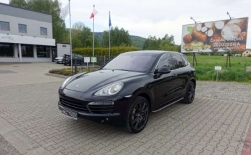 Porsche Cayenne II SUV 4.8 S V8 400KM 2010