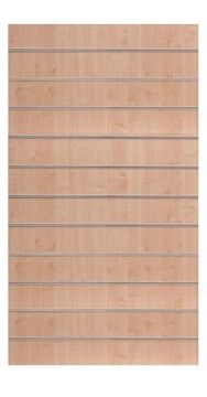 PANEL FREZOWANY SHOP SPACE WALL 100/180 F15 KLON