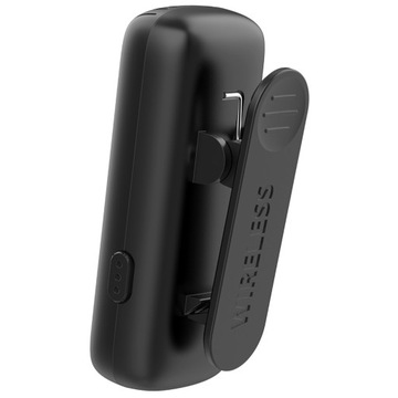 Беспроводной петличный микрофон для iPhone 15 Pro Max Plus USB-C