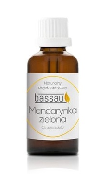 Sauna Olejek Bassau 15 ml- Mandarynka zielona