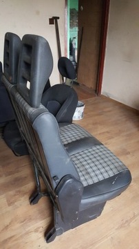 SEAT SEAT 2 FIAT DUCATO II BOXER ДЖЕМПЕР