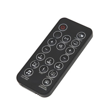 Uniwersalny pilot zamienny do kontrolera odtwarzacza Cinema SB450 IY