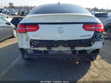 Mercedes GLE V167 2019 Mercedes-Benz GLE 2019 MERCEDES-BENZ AMG GLE 43 COUPE 4MATIC 3.0 Benzyna, zdjęcie 5