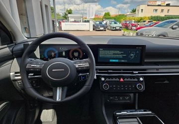 Hyundai Tucson IV 2026 Hyundai Tucson Hyundai Tucson 1.6 T-GDI 150KM 6MT Smart LED Od reki, zdjęcie 12