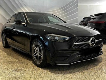 Mercedes Klasa C W206 Limuzyna 1.5 180 170KM 2025 C Klasa 180 Business Edition 1.5 (170KM) 2025, zdjęcie 2