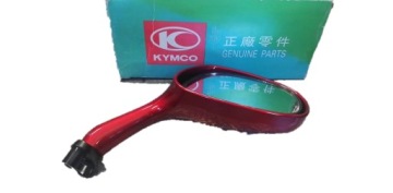 KYMCO CALYPSO 125 97-98 lusterko prawe Ruby Red OE