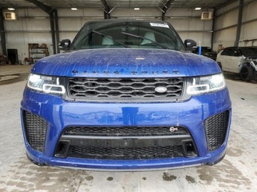 Land Rover Range Rover V 2022 Land Rover Range Rover Sport SVR 2022 5.0l 5.0 Benzyna 575KM, zdjęcie 5