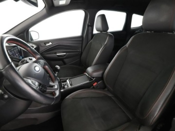 Ford Kuga II SUV Facelifting 1.5 EcoBoost 150KM 2019 Ford Kuga navi skóra/alcantara klima auto grzane, zdjęcie 12