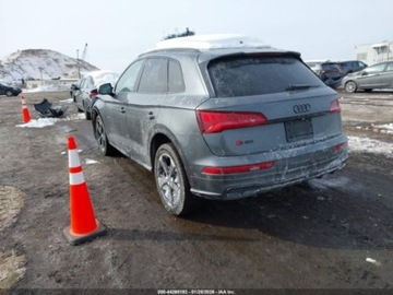 Audi SQ5 2020 Audi SQ5 Premium Plus Tfsi Quattro Tiptronic 2020 3.0 Benzyna 349KM, zdjęcie 3