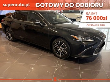 Lexus ES VII (XV70) Sedan Facelifting 300h 218KM 2025 Od ręki - 300h Business Edition 2.5 E-CVT 218KM | Podgrzewane fotele!