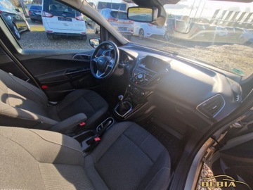 Ford B-MAX 1.0 EcoBoost 125KM 2015 Ford B-MAX 1.0 125 KM 121 Tys km Zarejesrtowany Bardzo Ladny Benzyna, zdjęcie 18