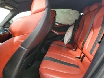 BMW Seria 6 G32 2022 BMW X6M 2022 4.4 Benzyna 600KM, zdjęcie 10