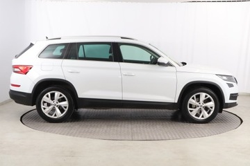 Skoda Kodiaq I SUV 2.0 TDI 150KM 2019 Skoda Kodiaq 2.0 TDI, Salon Polska, Automat, zdjęcie 5