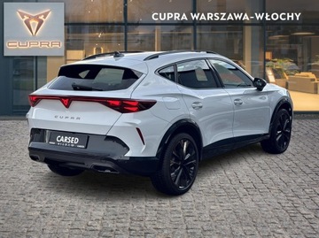 Cupra Formentor Crossover 1.5 TSI 150KM 2024 Cupra Formentor 1.5 eTSI 150 KM 7-biegowa automaty, zdjęcie 4