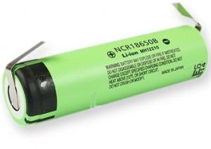 Akumulator NCR18650B Panasonic 3400mAh 6.8A blaszk