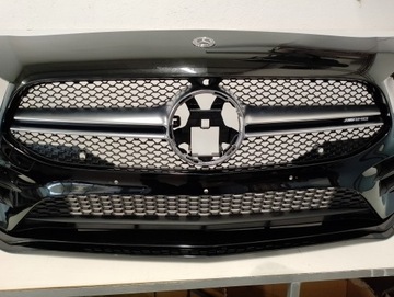 ПЕРЕДНИЙ БАМПЕР A-КЛАСС W177 A35 AMG
