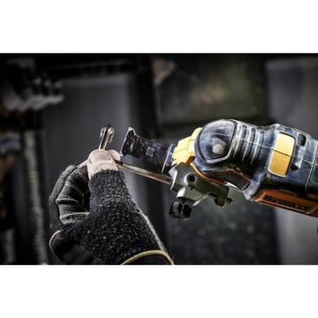 Мультиинструмент DEWALT DCS356NT 18 В, кейс + аксессуары