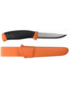 Нож Morakniv Companion Burnt Orange
