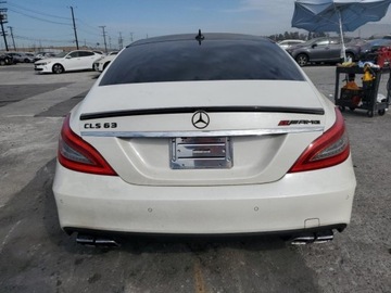 Mercedes CLS W218 2015 Mercedes-Benz CLS 63 AMG-S Model 2015 5.5l 5.5 Benzyna 577KM, zdjęcie 2