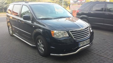 CHRYSLER VOYAGER TOWN & COUNTRY OCHRANNÝ RÁM