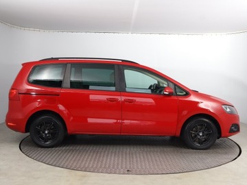 Seat Alhambra II (7N) Van 2.0 TDI 140KM 2014 Seat Alhambra 2.0 TDI, 7 miejsc, Navi, Xenon, zdjęcie 5