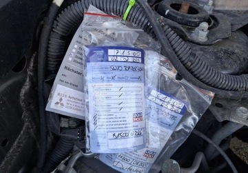 Mitsubishi ASX I SUV Facelifting 2015 1.6 117KM 2016 Mitsubishi ASX 1.6 117KM tylko 75tys. km kamera cofania, grzane fotele,, zdjęcie 32