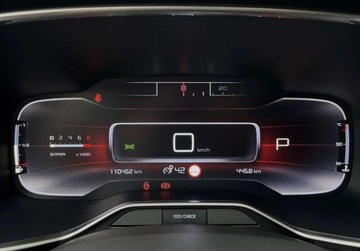 Citroen C5 Aircross SUV 1.6 PureTech 181KM 2019 Citroen C5 Aircross 180KM automat BEZWYPADKOWY gwarancja kamera 110.0, zdjęcie 19