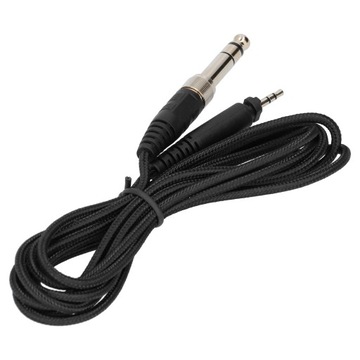 Złącze przewodu audio od 2,5 mm do 3,5 mm / 6,35