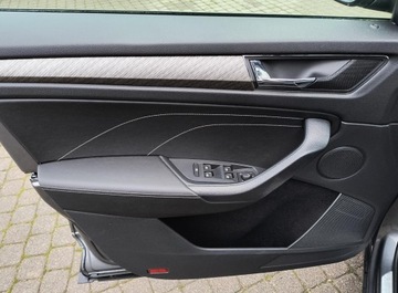 Skoda Kodiaq I SUV Facelifting 2.0 TSI 190KM 2022 Skoda Kodiaq 2.0 TSI 190KM 4x4 Style DSG, Salon PL, zdjęcie 20