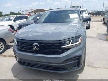 Volkswagen 2023 Volkswagen Atlas CROSS SPORT 2023, od ubezpieczalni 3.6 Benzyna 276KM, zdjęcie 2