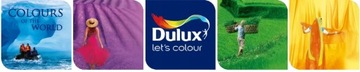 Латексная краска Dulux Kolory Świat Wrzosowy Świt 2,5л